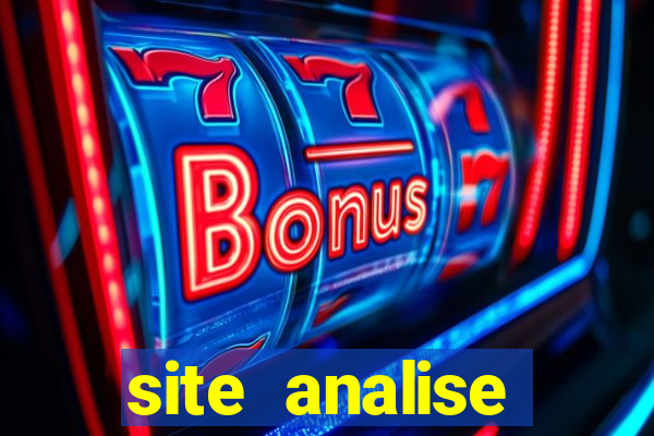 site analise futebol virtual